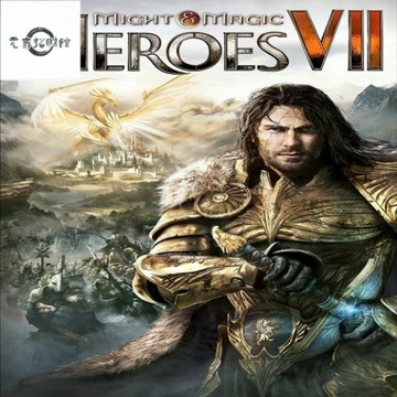元氣招財 電腦玩 魔法門之英雄無敵7 中文版 PC電腦單機遊戲光盤 光碟