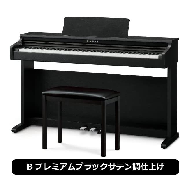 KAWAI デジタルピアノ レスポンシブハンマーアクション 88鍵盤