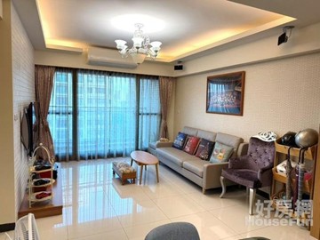 世紀都心-高鐵特區換屋首選-雙車位-大四房｜台中市烏日區健行南路