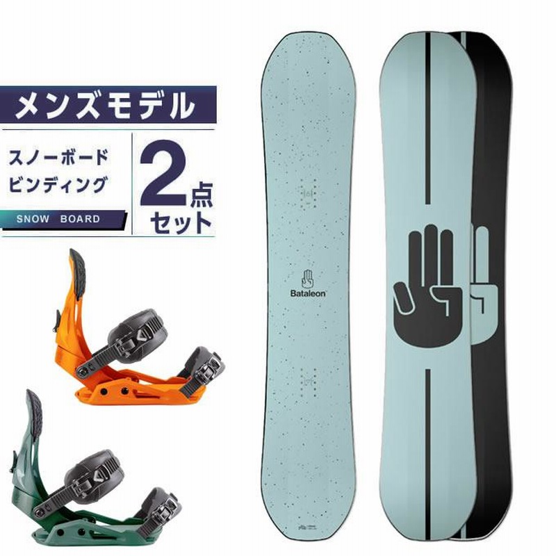 USED矢凪屋BOARDメンズ2点 スノーボード バタレオン BATALEON FUN.KINK 157