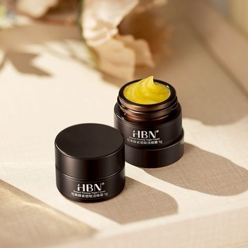 【HBN】視黃醇緊塑賦活晚霜 5g (雙A晚霜2.0)/緊緻/抗老/淡紋/淡斑/A醇/雙A酯/菸鹼醯胺/積雪草/溫和/抗衰/提亮/保濕/舒緩 禮物 情人節 聖誕節 交換禮物 送禮 新春禮盒 禮盒