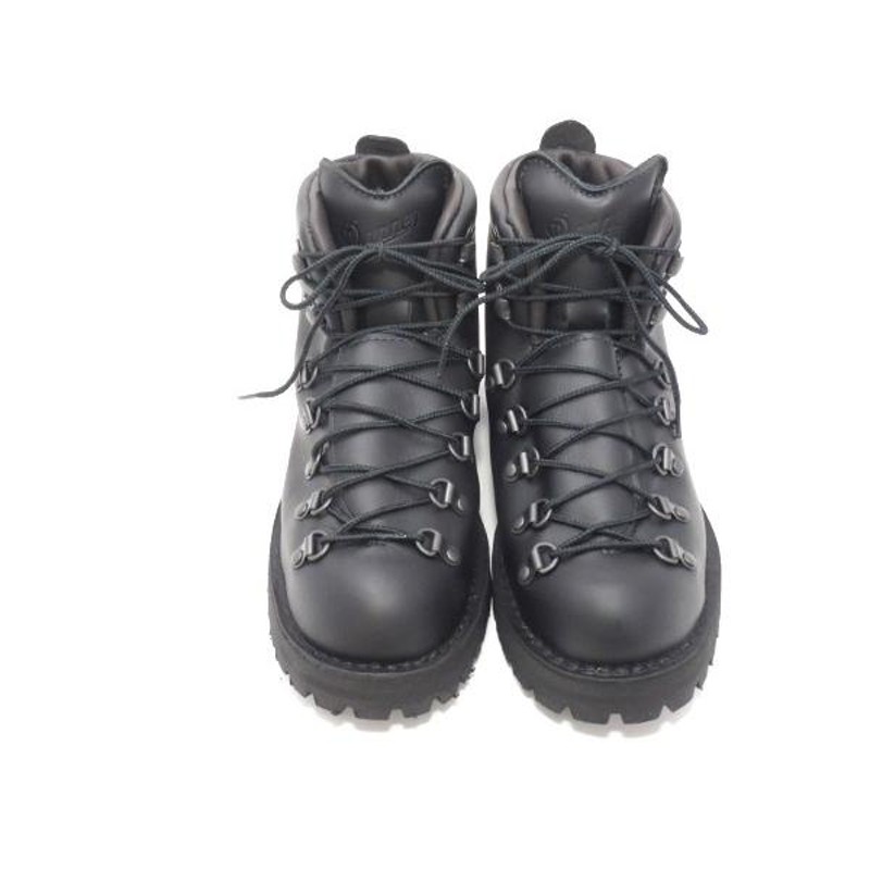 Danner ダナー 31520X マウンテンライト ブラック 未使用 8EE