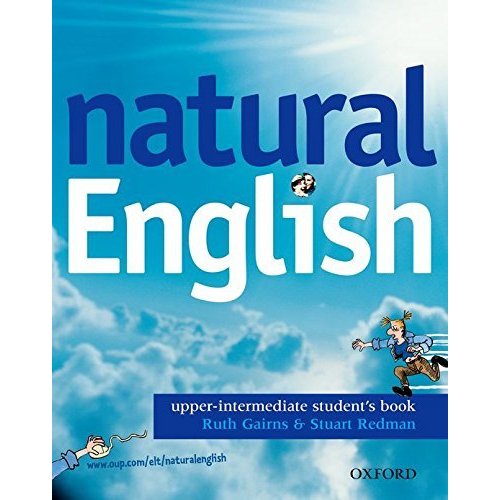 Natural English. Upper-Intermediate Student Book with Listening Booklet