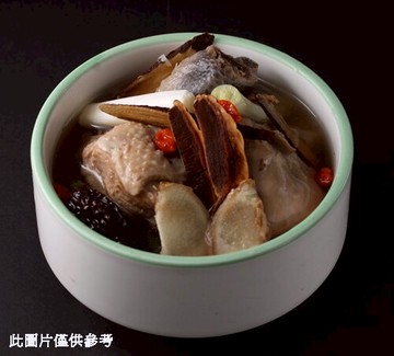 【裕毛屋自製】靈芝黃耆燉雞 靈芝黑棗雞湯 養生藥膳 加熱即食