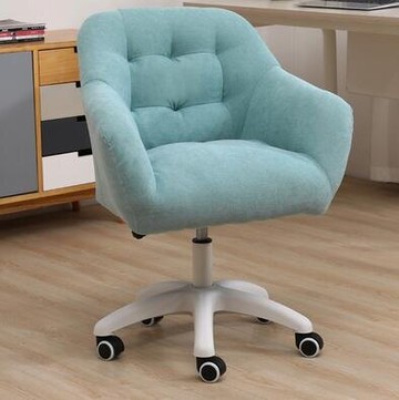 學習椅 電腦椅家用舒適久坐女生臥室升降書桌學習椅實木座椅靠背主播椅子