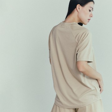 XY-Stretch Oversized拉格蘭短袖