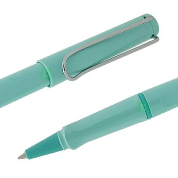 德國 LAMY 狩獵者系列 SAFARI 限量 2019 馬卡龍 天空藍 鋼珠筆 /支 336【APP滿額下單4%點數(單一帳號最高1000點)】7/31止