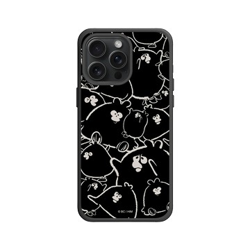 iPhone 15 Pro Max SolidX 黑 - 奧樂雞 Ology - 奧樂雞萬花筒