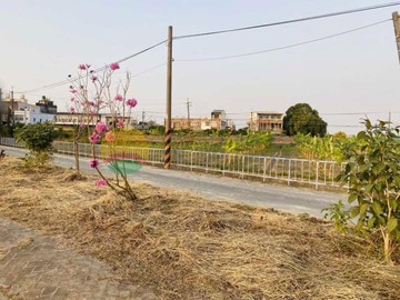 阿蓮大面寬近學校+雙面路有電有水美農地｜高雄市阿蓮區石案潭段