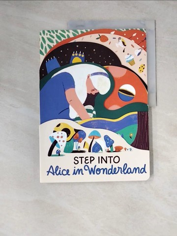 【書寶二手書T5／少年童書_Z2R】Alice in Wonderland_Alonso, Cynthia