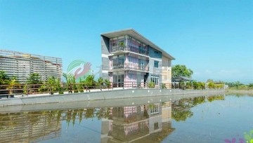 安農溪分洪堰公園景觀農舍-使用約80坪｜宜蘭縣三星鄉大義三路