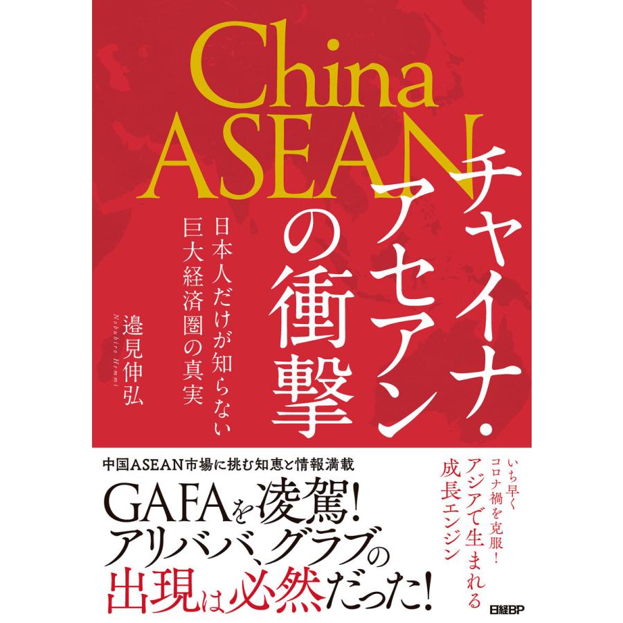 チャイナ・アセアンの衝撃 日本人だけが知らない巨大経済圏の真実 邉見伸弘