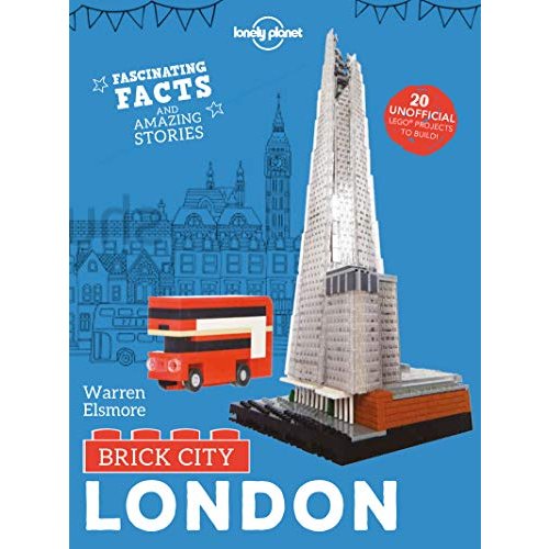 Brick City London (Lonely Planet Kids)