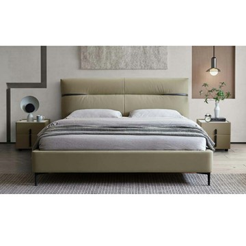 【多木家居】木斯MOOSE-664/230公分床組+床頭櫃組合