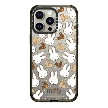 miffy手機殼 iPhone17Promax手機殼 蘋果15Pro防摔殼i14保護殼i13硬殼i12
