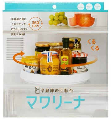 【毓秀堂】COGIT 360°冰箱轉盤