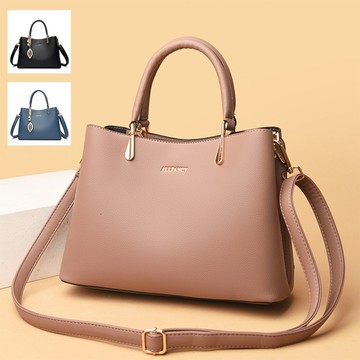 法系香榭質感軟皮革托特包(KDB-5237)