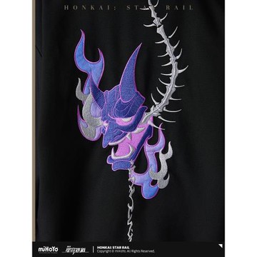 【米哈游/崩壞：星穹鐵道】黃泉主題印象系列外套 miHoYo