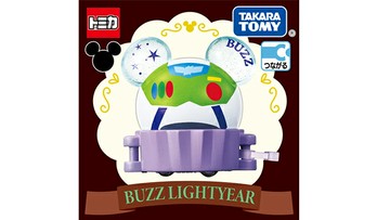 《 TAKARA TOMY 》Dream TOMICA SP 杯子蛋糕 巴斯光年 東喬精品百貨