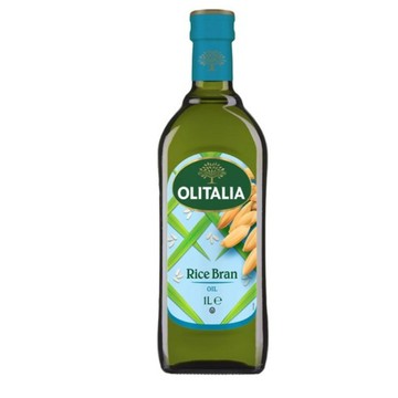 【出清品】70-21_OLITALIA 奧利塔 玄米油, 1L, 1瓶