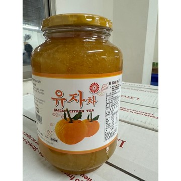 <附發票>Stephen義式餐廳食材廣場蜂蜜柚子茶✔淨重:2kg總重(2.79kg)