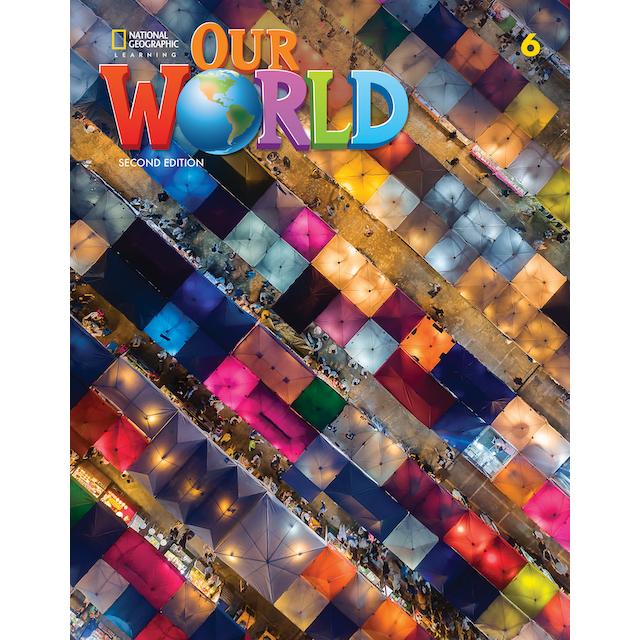 Our World Course Book E Student Text Only