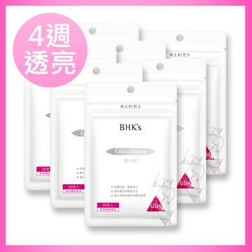 BHK’s奢光錠(30顆入) x7入團購組