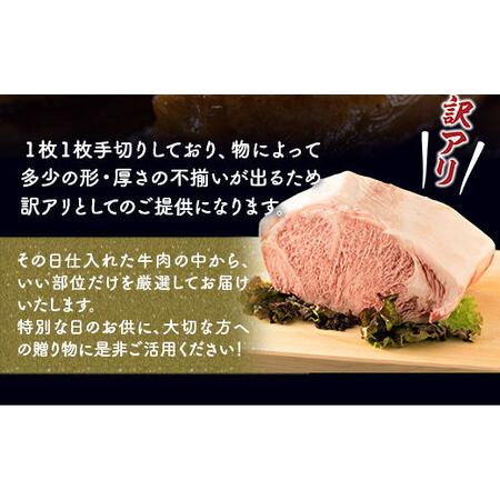 ふるさと納税 訳アリ！博多和牛サーロインステーキセット 5kg（250g×20枚） DX034 福岡県宇美町