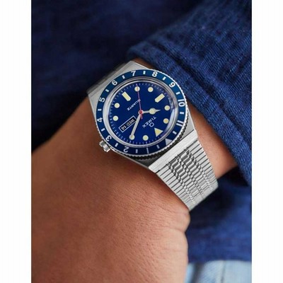 TIMEX timex Q タイメックス キュー 時計 1979 REISSUE