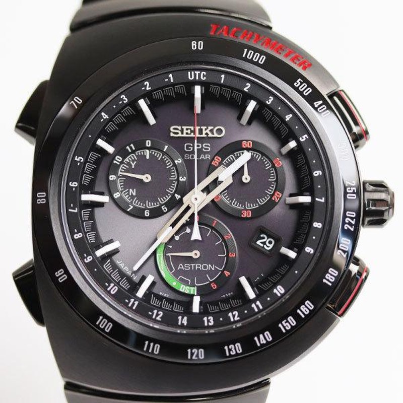 MT3524 セイコー SEIKO アストロンGPSジウジアーロ・デザイン 2017限定