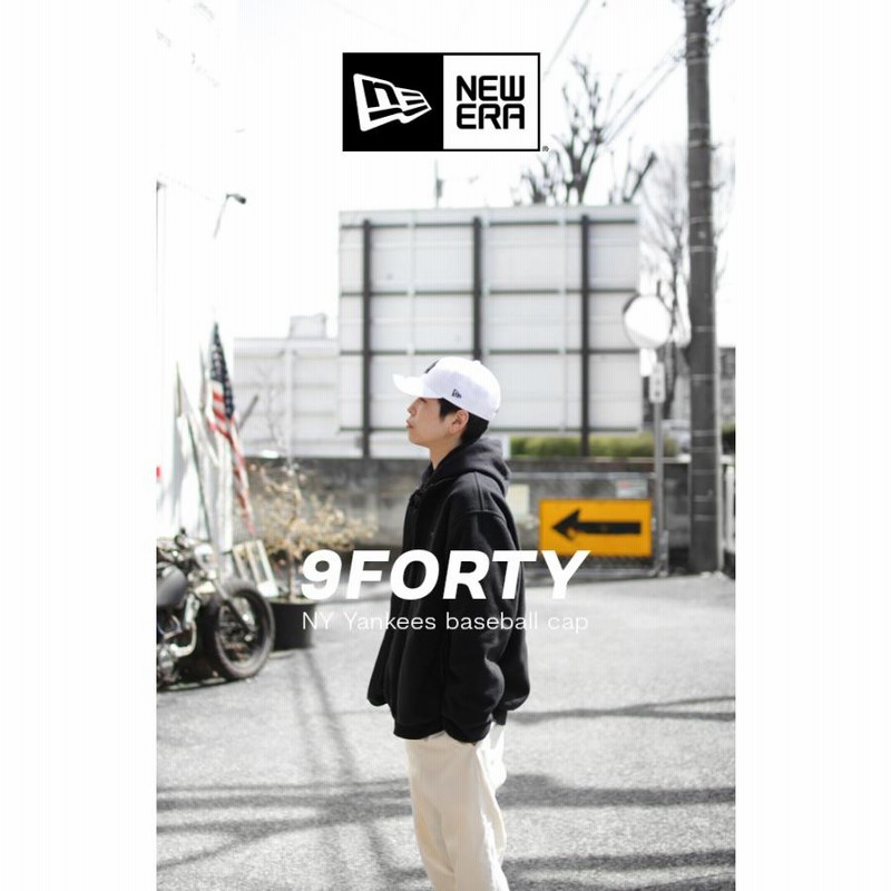 最大33% 4/17限定 ニューエラ キャップ 9FORTY 帽子 ベース