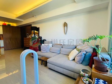 力麒京棧無敵景觀精裝3房稀有釋出｜台北市中山區新生北路三段