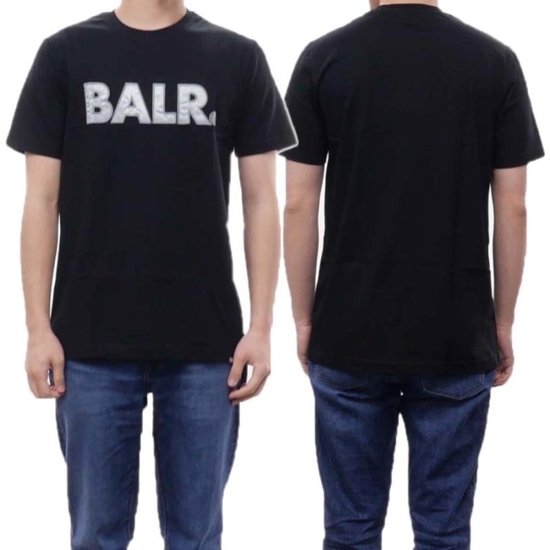 BALR. ボーラー メンズクルーネックTシャツ B1112.1091 / OLAF