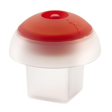 LeKue 方塊微波煮蛋器  1個  白色