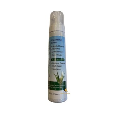 【現貨可超取刷卡】💕康威 蘆薈清潔泡沫 236mL (325208) 原廠公司貨