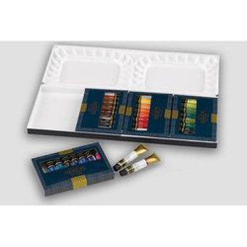 MWC-7036S 7ml-36色 藝術家金級水彩顏料 AP 【享亮文具樂園購物商城】