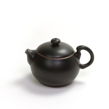 陶作坊│大滿富壺(黑/紅黃/綠黃/黑紅)_約150ml