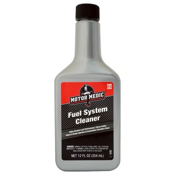 【車百購】 MotorMedic 全效燃油系統清潔劑 汽油精 美國原裝 清除燃燒室積碳 進氣閥清潔 恢復馬力