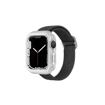 Apple Watch Series 7 (41mm) CrashGuard NX for Apple Watch 透明