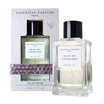 ESSENTIAL PARFUMS Velvet Iris 絲絨鳶尾淡香精 EDP 100ml 平行輸入