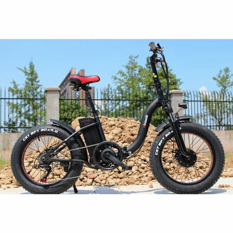 スーパーセール 半額 故障＞＞電動アシスト自転車 G-Cruiser20 自転車本体