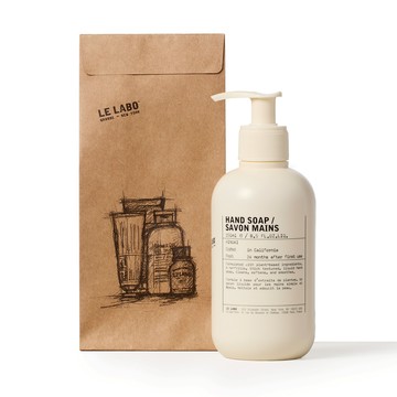 【LE LABO】洗手露 250ml｜羅勒/檜木 | 生日禮物推薦