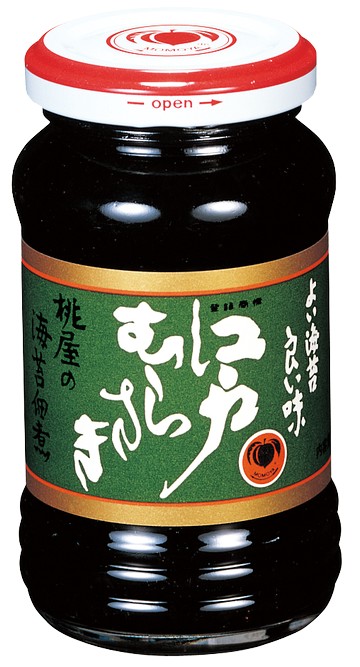 桃屋 江戶海苔醬(小)