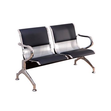 【LOGIS邏爵】排椅  公共座椅 三人椅 候診椅 休息椅 長椅 靠背排椅 大廳椅 CHSP-002