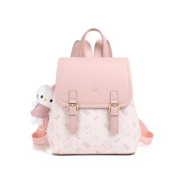 小眾時尚女士休閑雙肩包包女2025新款韓版上課旅游背包跨境大容量