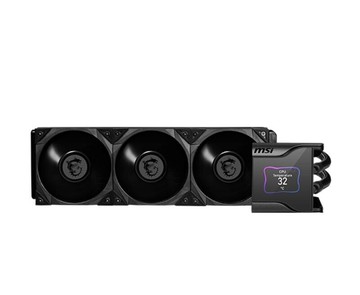 【享最高折300】MSI微星 MEG CORELIQUID S360 一體式水冷 封閉式水冷 CPU散熱器 6年保 漏水賠償