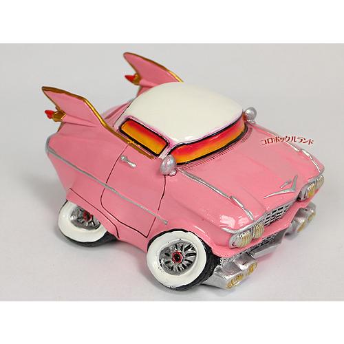 レトロマネーバンク（PINK・CAR）