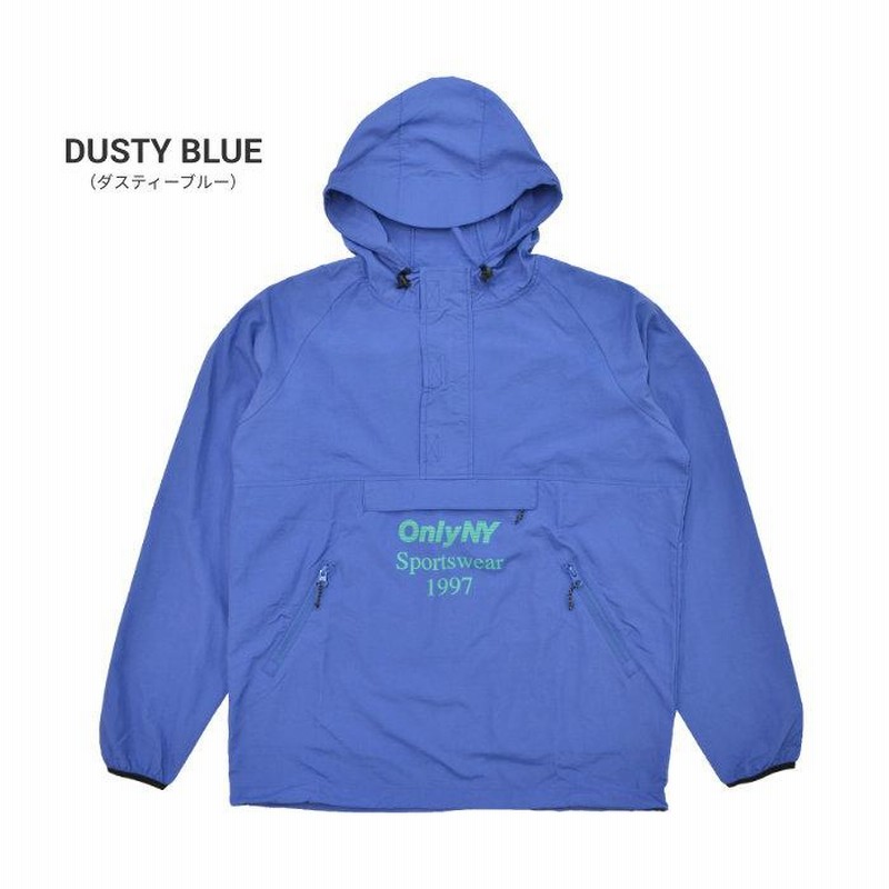 ONLY NY オンリーニューヨーク SPORTSWEAR PACKABLE ANORAK JACKET