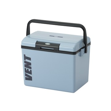 【日本squ+】VENT日製手提保冷冰桶-13.5L-多色可選-天空藍