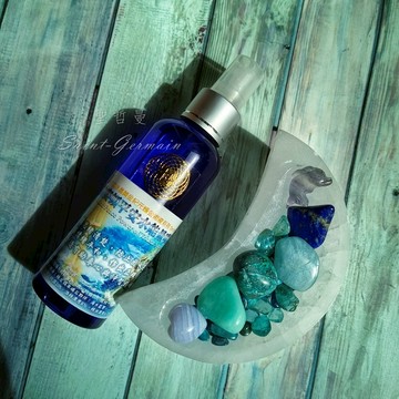 🌕✨《月引潮聲：波賽頓平衡組》| 水逆守護 ~放鬆舒緩，定心凝神